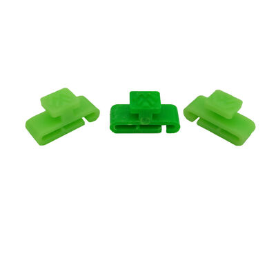 High Strength Custom Color Helmet Vent Cover Chin Guard And Padding Parts For Professional Sports Helmet Protective Accessories