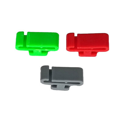 High Strength Custom Color Helmet Vent Cover Chin Guard And Padding Parts For Professional Sports Helmet Protective Accessories