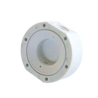 Scratch Resistant Wearproof White Electronic Components Suitable For Frequently Operated Instruments