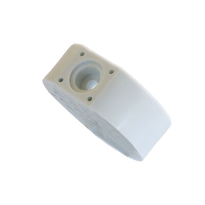 Scratch Resistant Wearproof White Electronic Components Suitable For Frequently Operated Instruments