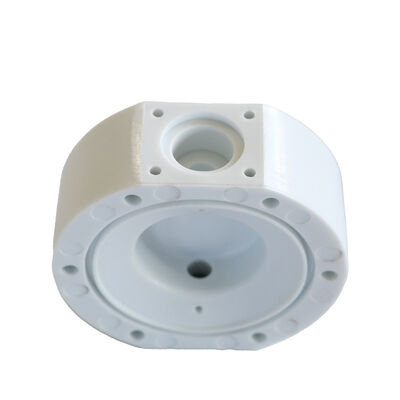 Scratch Resistant Wearproof White Electronic Components Suitable For Frequently Operated Instruments