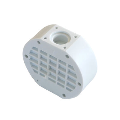 Scratch Resistant Wearproof White Electronic Components Suitable For Frequently Operated Instruments