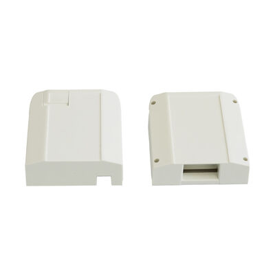 Matte White Insulated Electronic Products For Power Supply Devices