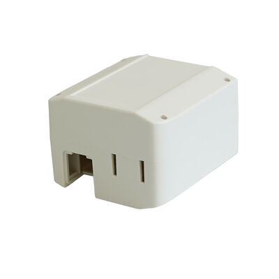 Matte White Insulated Electronic Products For Power Supply Devices