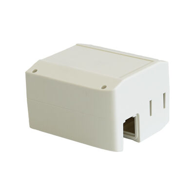 Matte White Insulated Electronic Products For Power Supply Devices