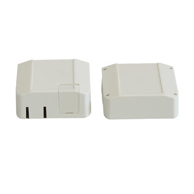 Matte White Insulated Electronic Products For Power Supply Devices