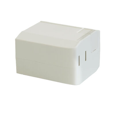 Matte White Insulated Electronic Products For Power Supply Devices