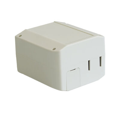 Matte White Insulated Electronic Products For Power Supply Devices