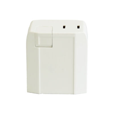 Matte White Insulated Electronic Products For Power Supply Devices