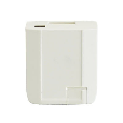 Matte White Insulated Electronic Products For Power Supply Devices