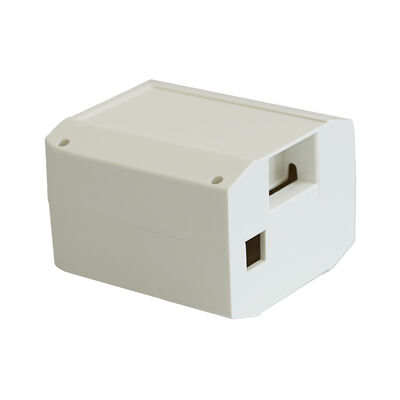Matte White Insulated Electronic Products For Power Supply Devices