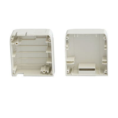 Matte White Insulated Electronic Products For Power Supply Devices