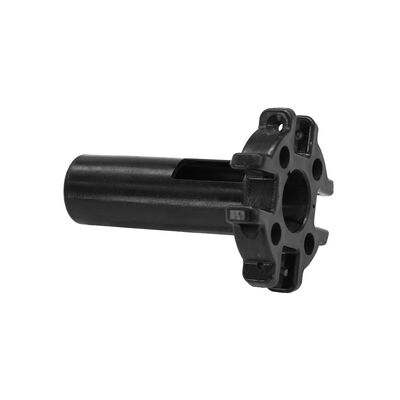Custom OEM Factory Direct Injection Molded Durable ABS Plastic Tent Pole Base Ground Plate for Outdoor Camping Tent Accessories