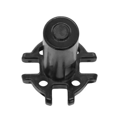 Custom OEM Factory Direct Injection Molded Durable ABS Plastic Tent Pole Base Ground Plate for Outdoor Camping Tent Accessories