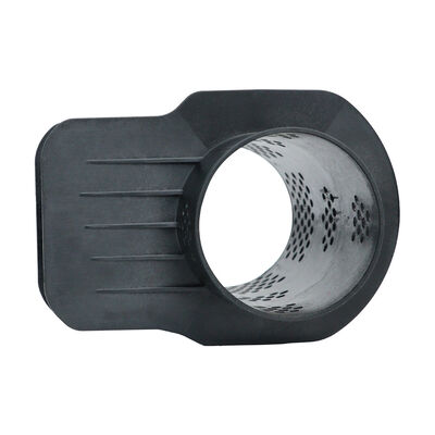 OEM Replacement Custom ABS Plastic Black Engine Intake Air Resonator Silencer Noise Reduction for Car Intake System