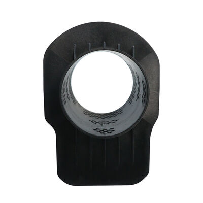 OEM Replacement Custom ABS Plastic Black Engine Intake Air Resonator Silencer Noise Reduction for Car Intake System