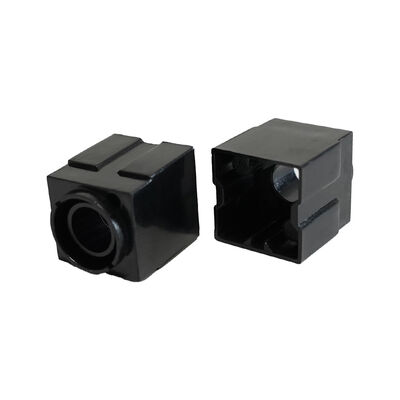 OEM Factory Direct Wholesale Custom Black Plastic Educational Creative DIY Preschool Kids Children Toy Building Blocks Set