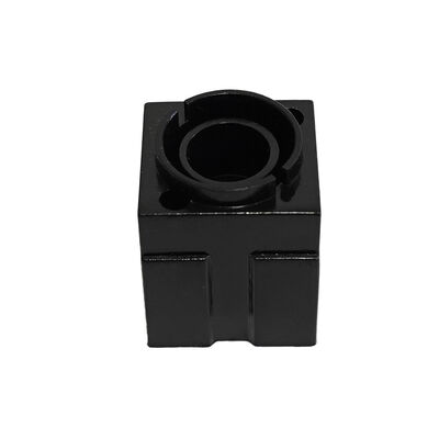 OEM Factory Direct Wholesale Custom Black Plastic Educational Creative DIY Preschool Kids Children Toy Building Blocks Set