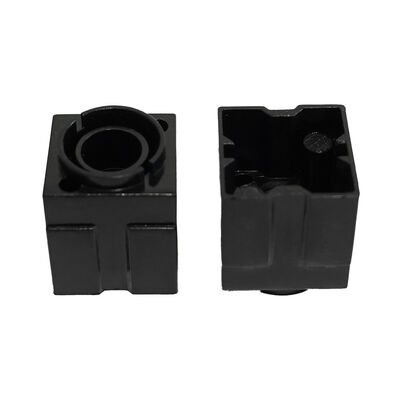 OEM Factory Direct Wholesale Custom Black Plastic Educational Creative DIY Preschool Kids Children Toy Building Blocks Set