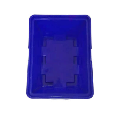 Multi Purpose Plastic Storage Basket Reusable Easy To Clean For Household Sundries Small Item Organizing