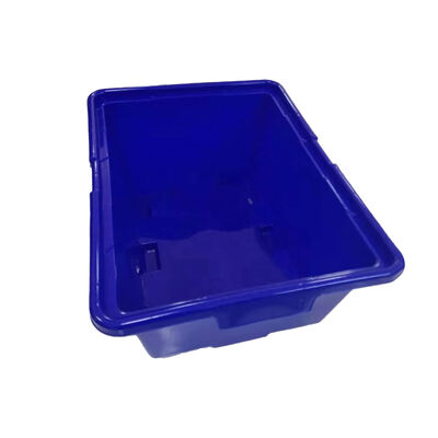 Multi Purpose Plastic Storage Basket Reusable Easy To Clean For Household Sundries Small Item Organizing