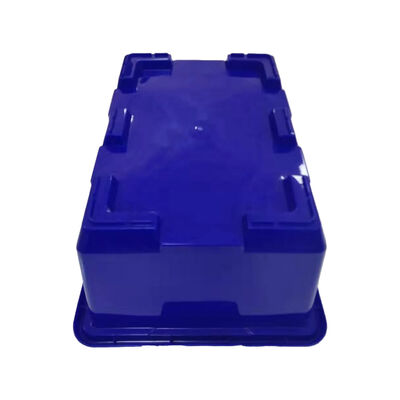 Multi Purpose Plastic Storage Basket Reusable Easy To Clean For Household Sundries Small Item Organizing