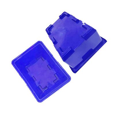 Multi Purpose Plastic Storage Basket Reusable Easy To Clean For Household Sundries Small Item Organizing