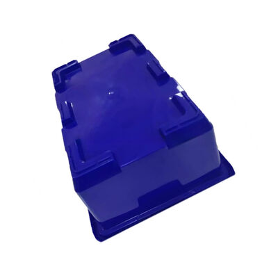 Multi Purpose Plastic Storage Basket Reusable Easy To Clean For Household Sundries Small Item Organizing