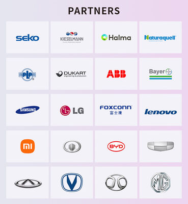 Professional Custom Door Accessory Injection Mould Smooth Surface Precise Size For Interior Exterior Door Parts