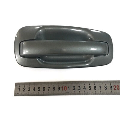  Door Handle Interior Components Precision Molding Fit for Car Cabin Interior Accessories Plastic Parts