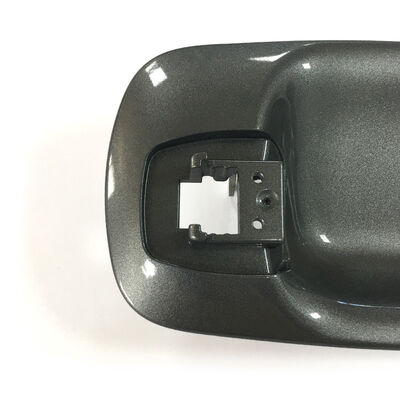Automotive Door Handle Interior Components Precision Molding Fit for Car Cabin Interior Accessories Plastic Parts