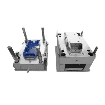 Custom Special Shaped Electrical Shell Injection Mould For Non Standard Electrical Equipment