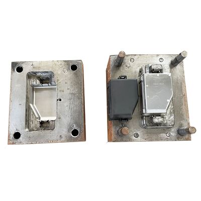 OEM Factory Direct Custom High Precision Mold Steel Hot Runner Plastic Injection Mold for Automotive Interior Parts Wholesale
