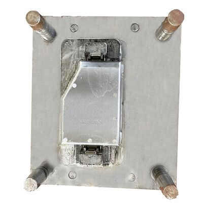 OEM Factory Direct Custom High Precision Mold Steel Hot Runner Plastic Injection Mold for Automotive Interior Parts Wholesale