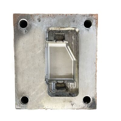 OEM Factory Direct Custom High Precision Mold Steel Hot Runner Plastic Injection Mold for Automotive Interior Parts Wholesale
