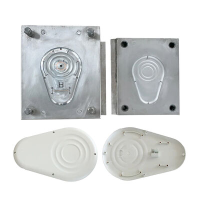 Wholesale OEM Custom High Precision Plastic Injection Mold for Beauty Instrument Accessories from China Factory Supplier
