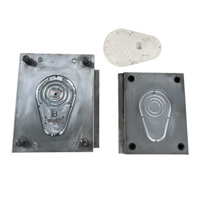 Wholesale OEM Custom High Precision Plastic Injection Mold for Beauty Instrument Accessories from China Factory Supplier