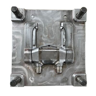 Optimized Cooling Channel Beauty Instrument Parts Injection Mould Reduce Shrinkage And Surface Defects