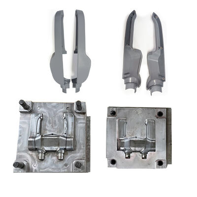 Optimized Cooling Channel Beauty Instrument Parts Injection Mould Reduce Shrinkage And Surface Defects