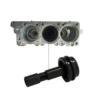 Heat Resistant Valve Stem Mould For High Temperature Fluid Control Valve Parts