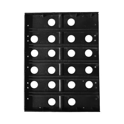 Premium Precision Building Block Toy Injection Mould for Kids Toys