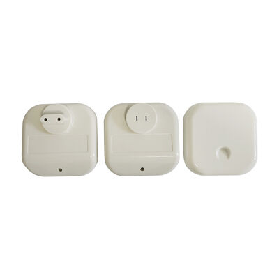 ISO 9001 Certified Custom Electrical Plug Injection Mold Multi Cavity S136 Steel Polished High Durability Precision Mold