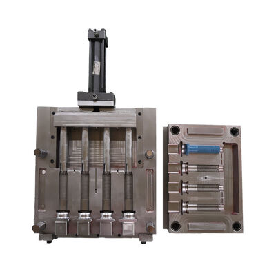 Food Grade PP Water Treatment Accessories Pressure Resistant Filter Bottle Cover & Pipeline Connector