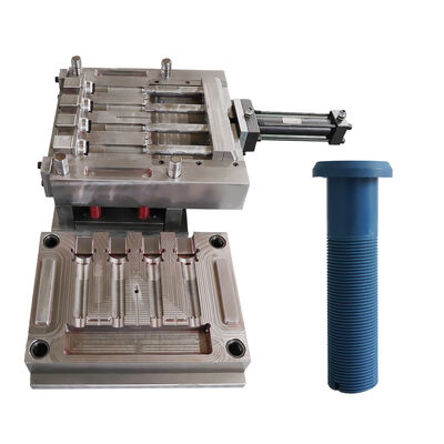 Food Grade PP Water Treatment Accessories Pressure Resistant Filter Bottle Cover & Pipeline Connector