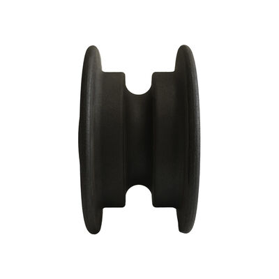 Wholesale Factory Direct Heavy Duty Cast Iron Industrial Train Brake Wheel for Locomotive Train Bogie Brake System