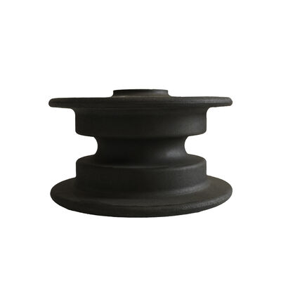Wholesale Factory Direct Heavy Duty Cast Iron Industrial Train Brake Wheel for Locomotive Train Bogie Brake System