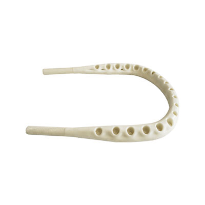 High Toughness Biodegradable Plastic Fittings Anti Breakage Suitable For Lightweight Equipment Assembly