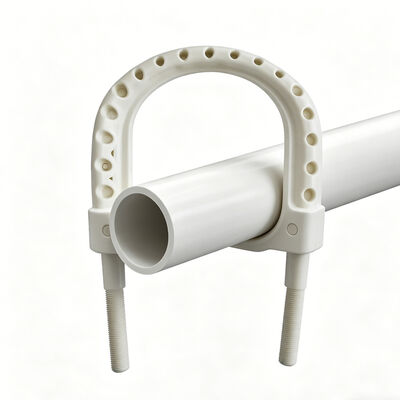 High Toughness Biodegradable Plastic Fittings Anti Breakage Suitable For Lightweight Equipment Assembly