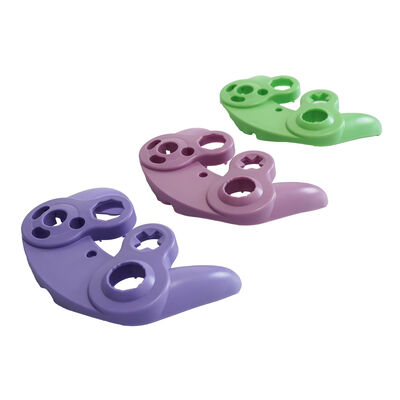 Factory China Manufacturer Custom OEM High Precision Multi Cavity Hot Runner ABS Plastic Injection Mold for Game Controller