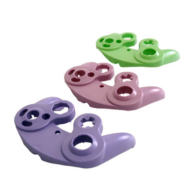 Factory China Manufacturer Custom OEM High Precision Multi Cavity Hot Runner ABS Plastic Injection Mold for Game Controller
